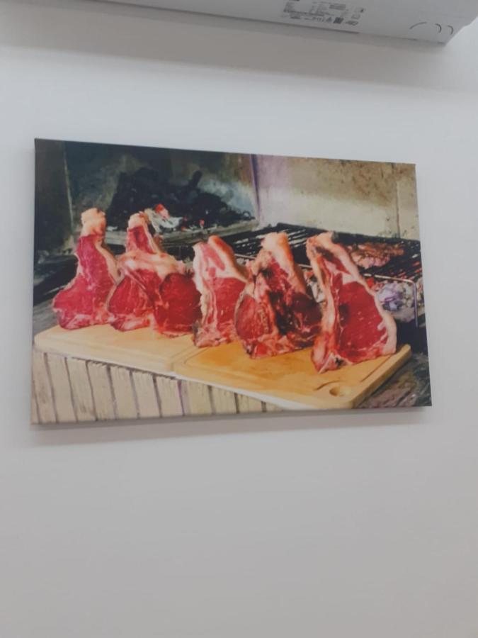 圣托扬尼酒店 圣马蒂诺－因彭西利斯 外观 照片